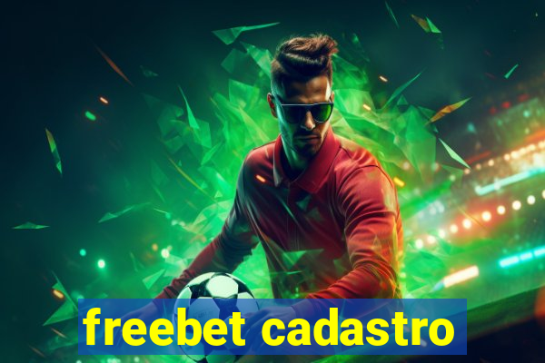 freebet cadastro